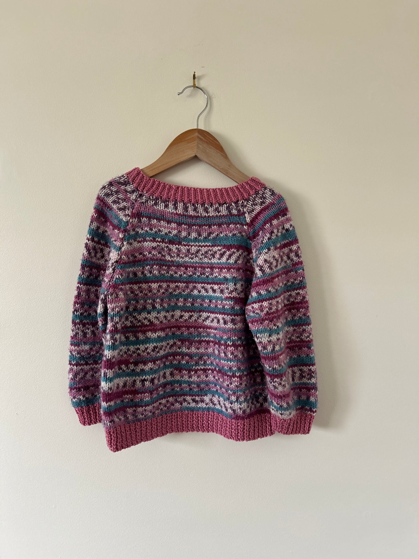 Handmade - Knit Jumper (5)
