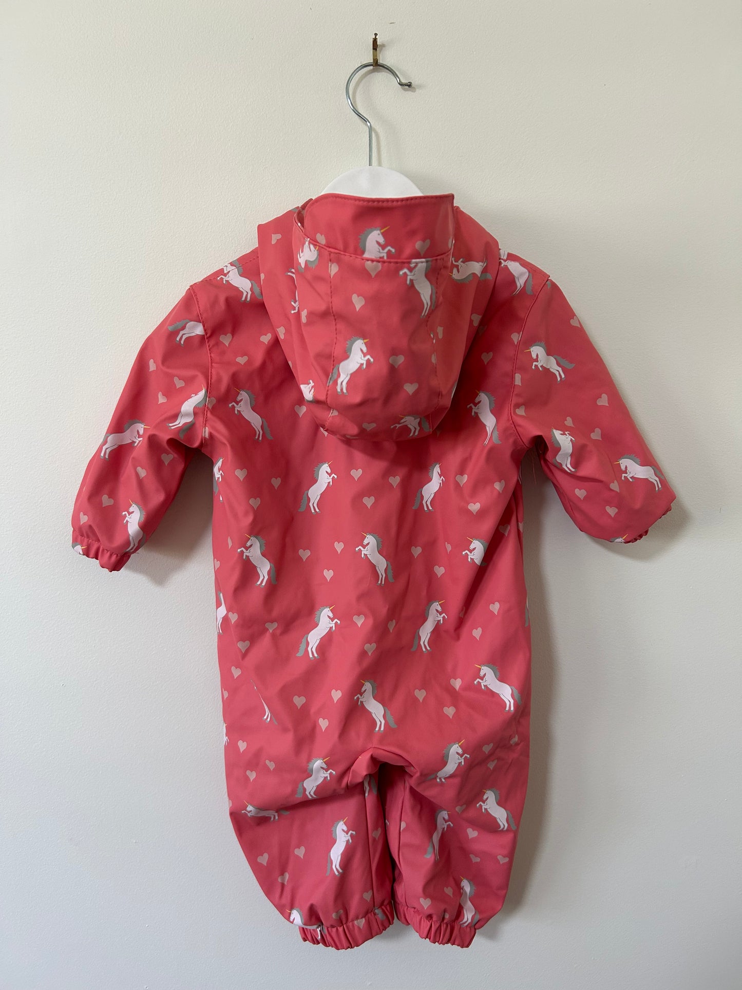 Korango - Rain Suit (9-12M)