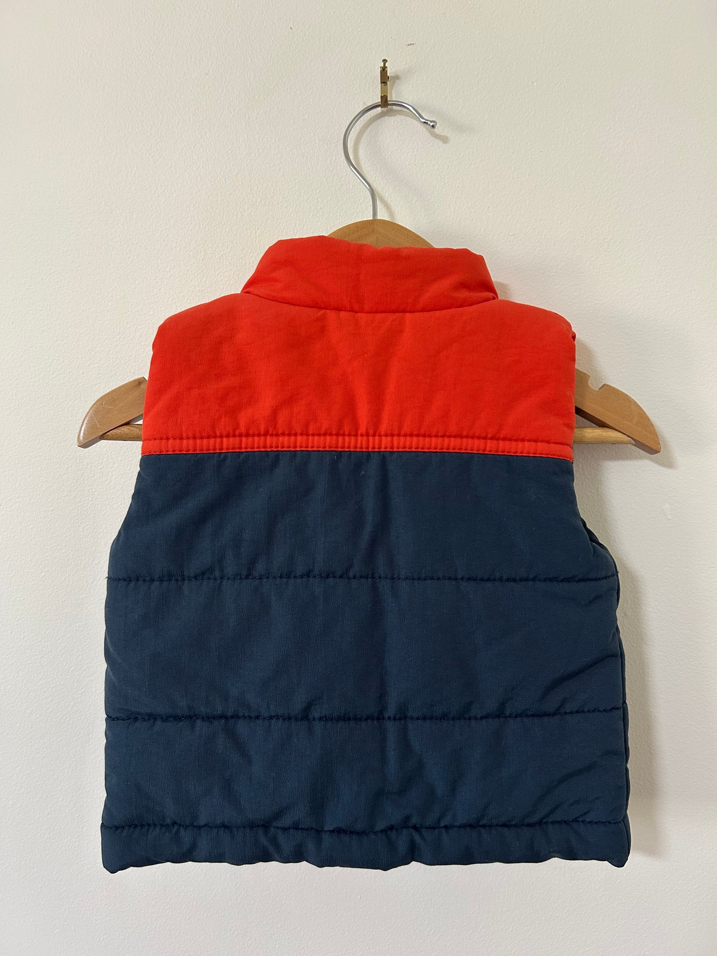 Country Road - Vest (6-12M)