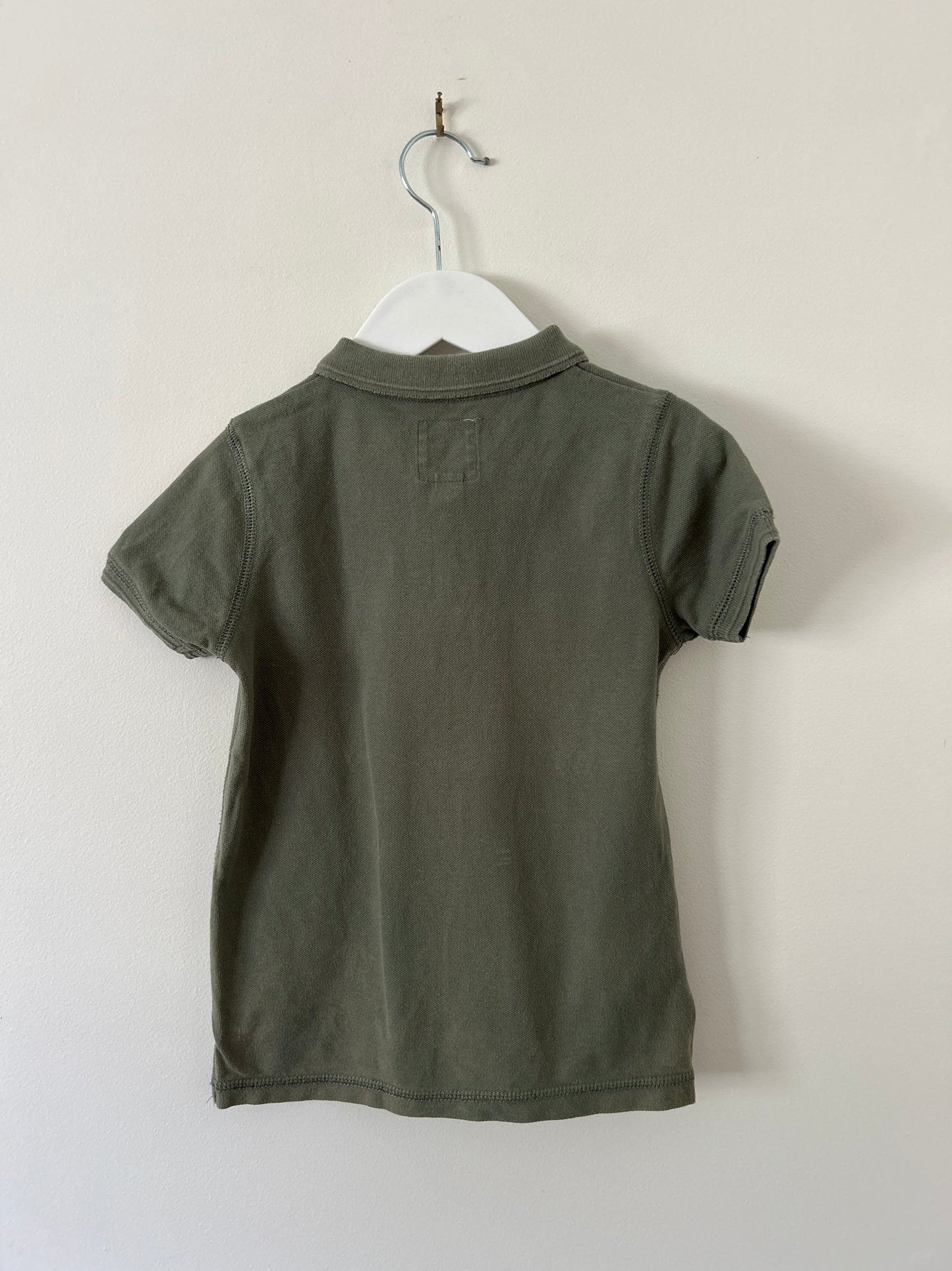 Country Road - Khaki Polo (3)