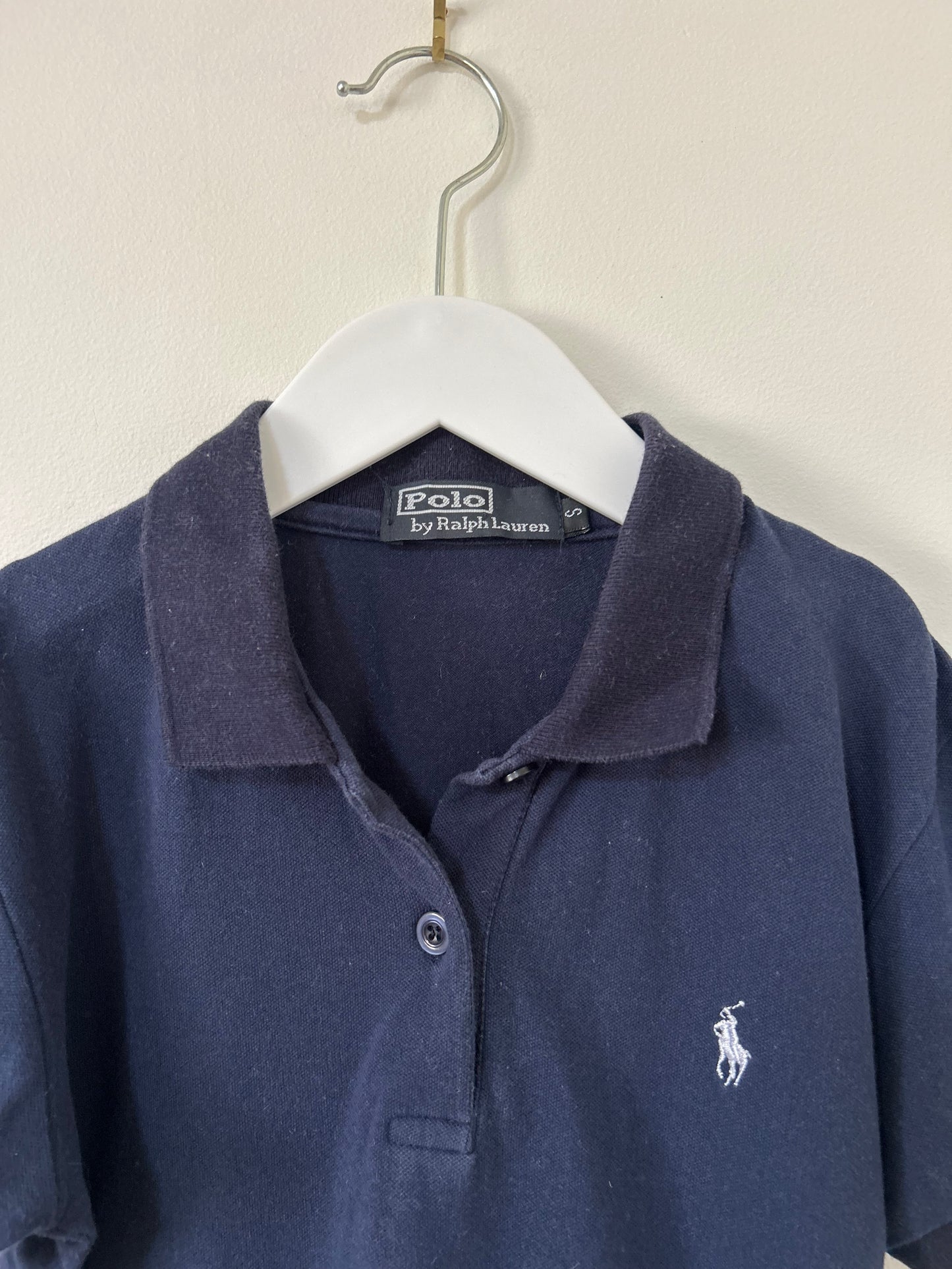 Ralph Lauren - Navy Polo (10)