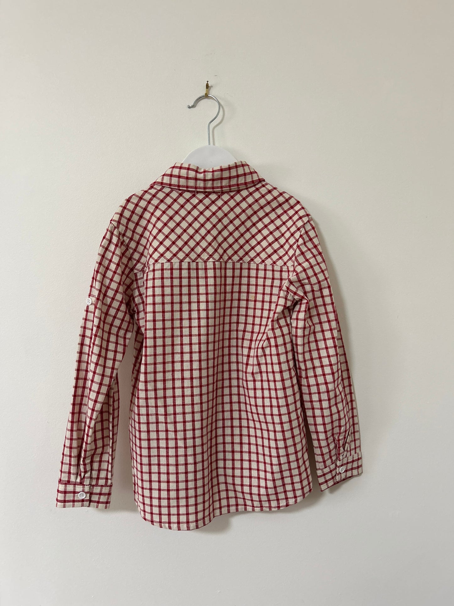 Love Henry - Check Shirt (7)