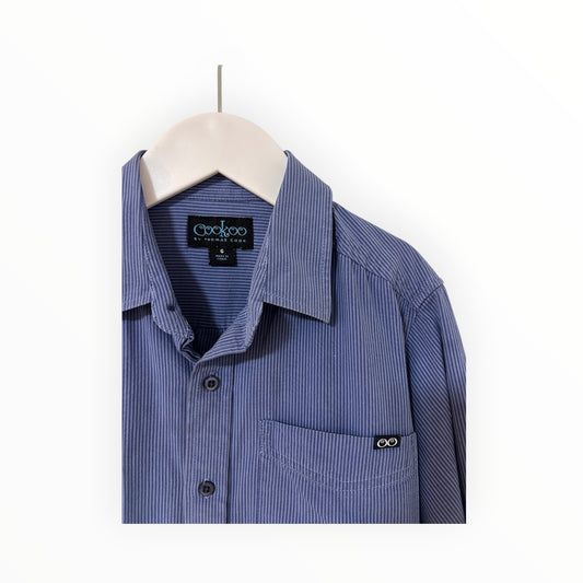 Thomas Cook - Blue L/S Shirt (6)