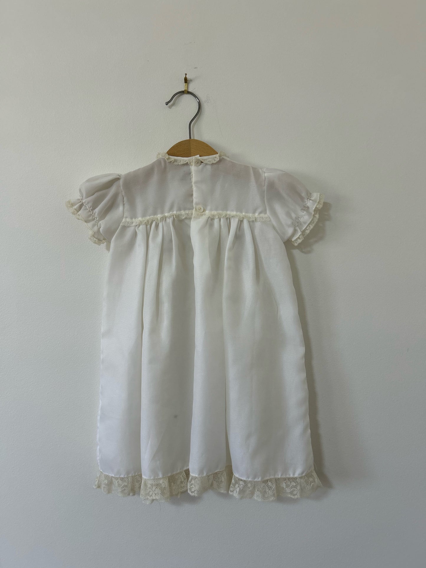 Vintage - Smocked Dress (1)