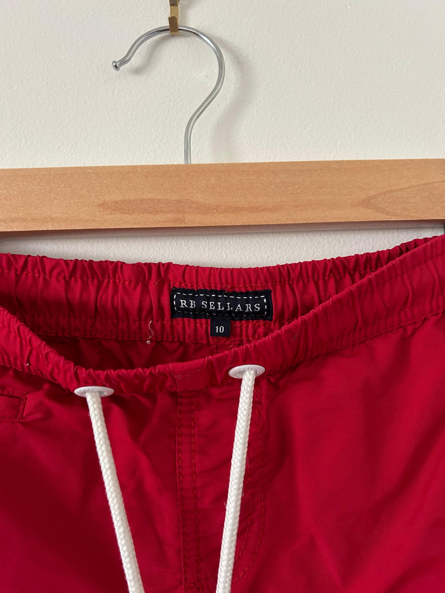 RB Sellars - Red Board Shorts (10)