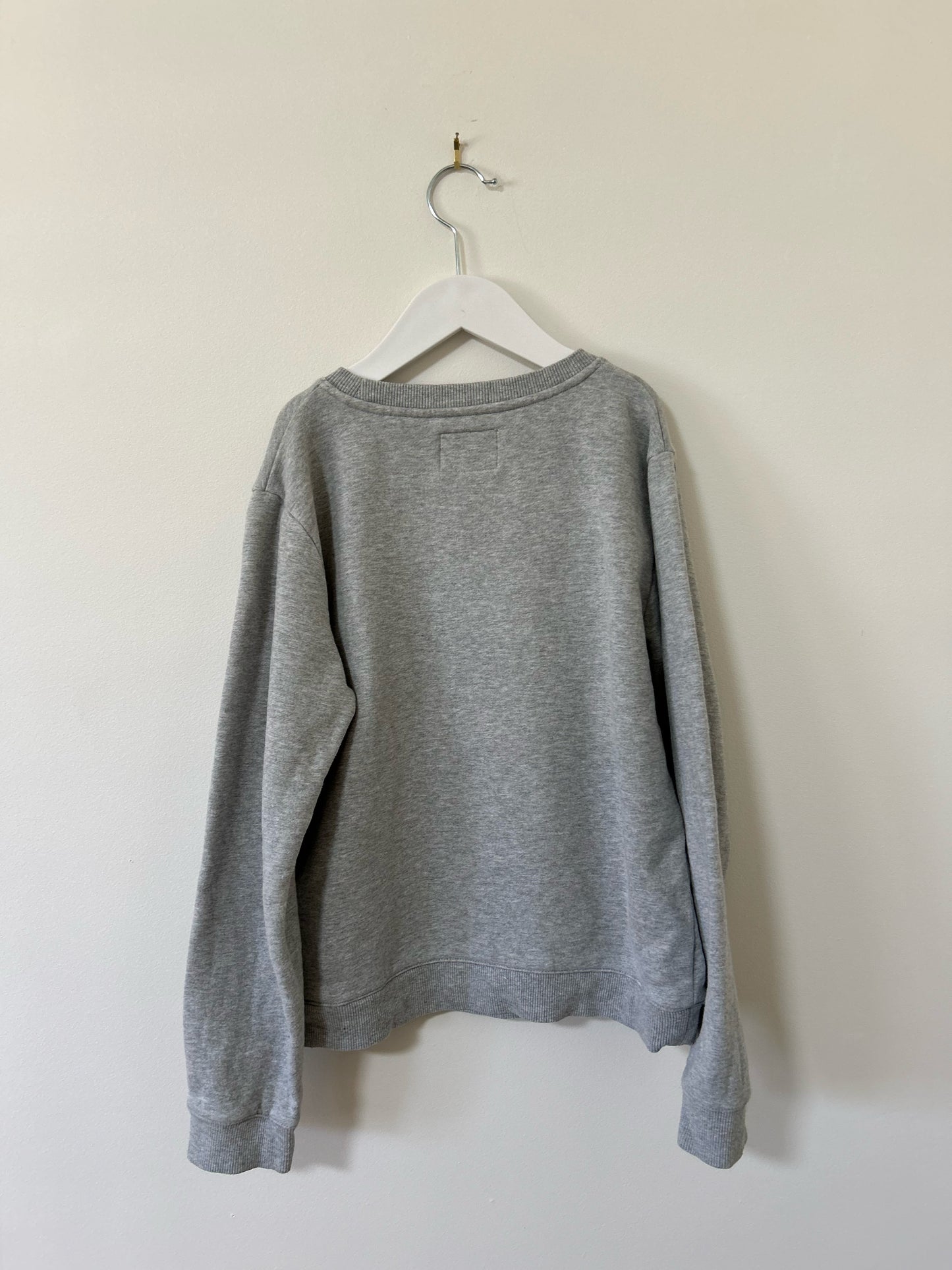 Country Road - Grey Heritage Sweat (12)