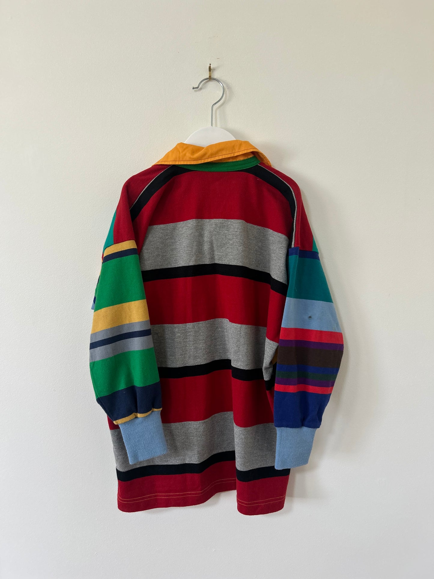 CCC - Classic Rugby Jumper (8Y)