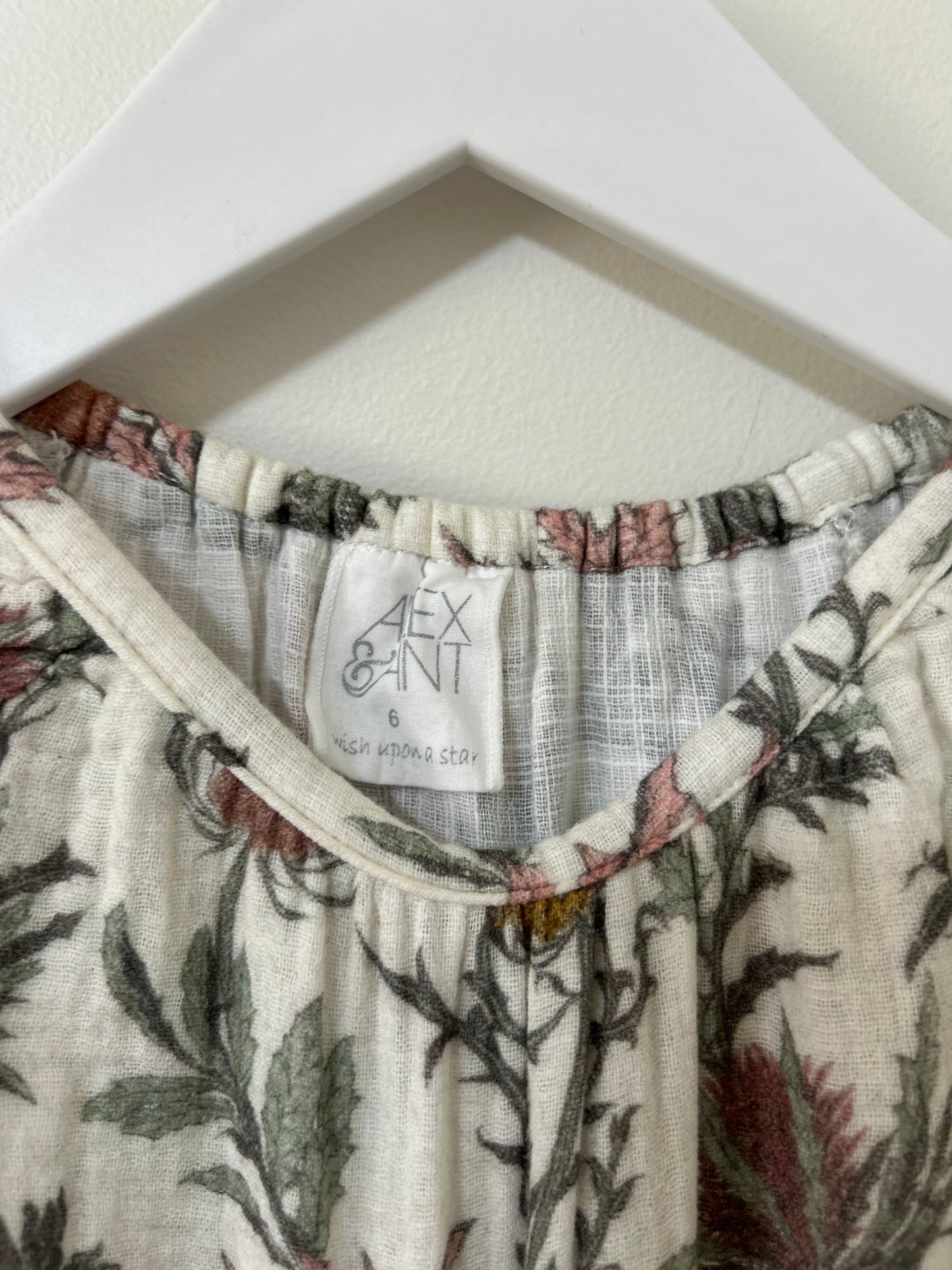 Alex & Ant - Floral Top (6)