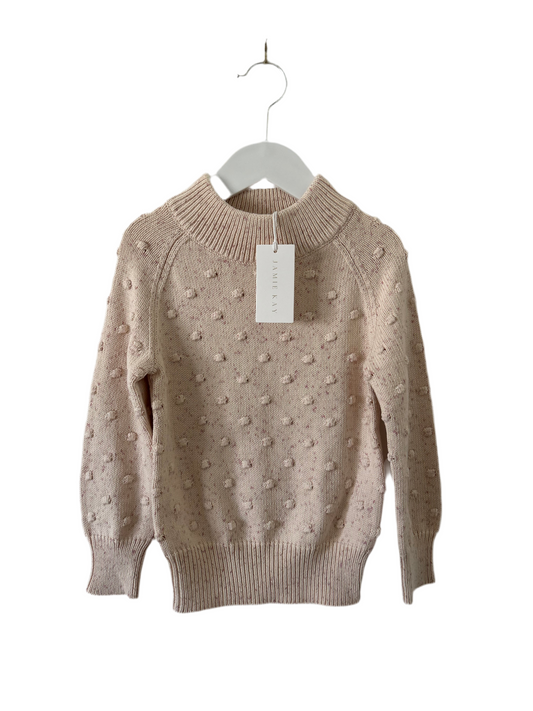 Jamie Kay - Pastel Fleck Jumper (3)