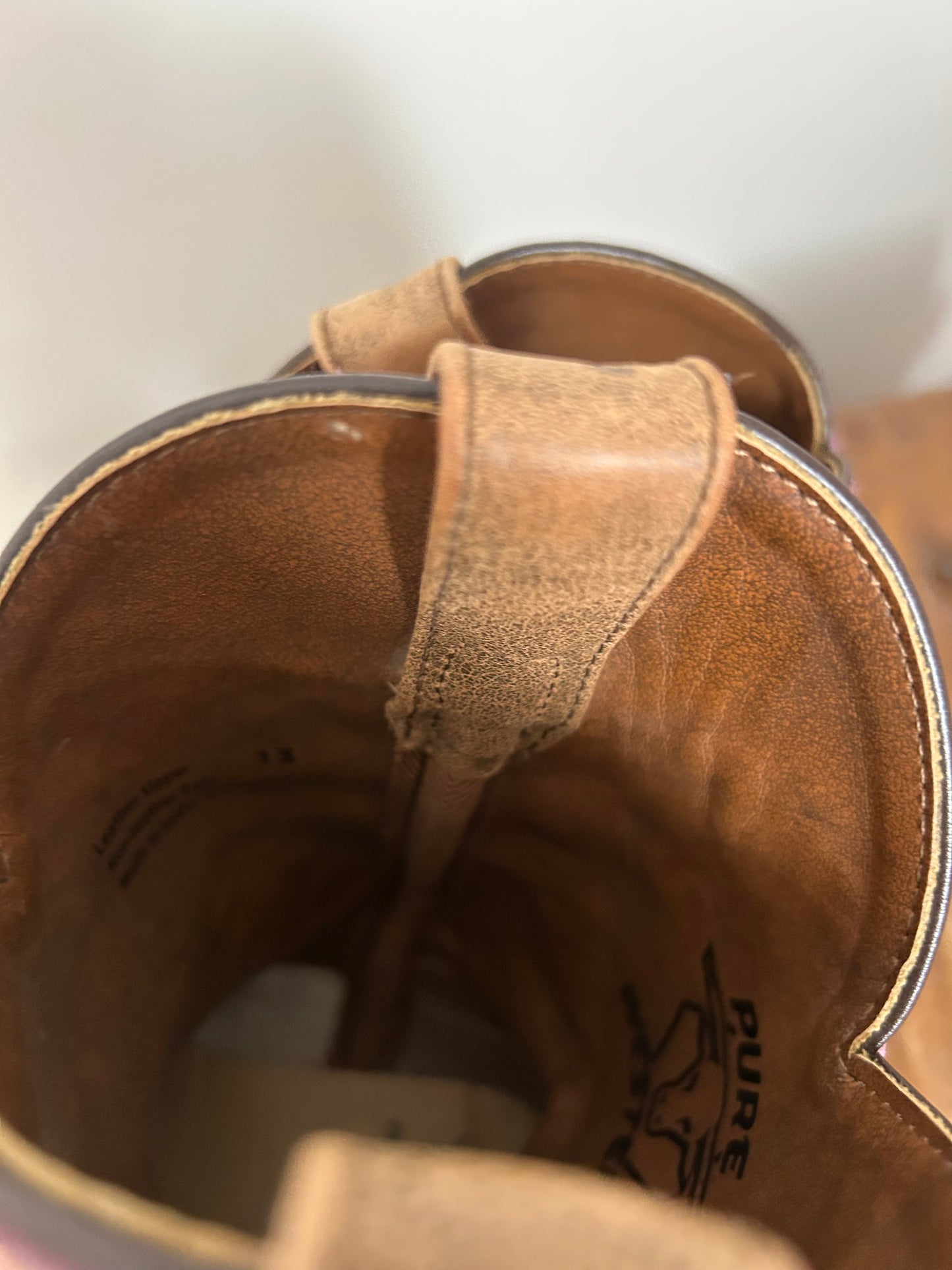 Pure Western - Glitter Dash Boots (13)