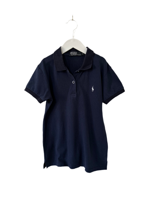 Ralph Lauren - Navy Polo (10)