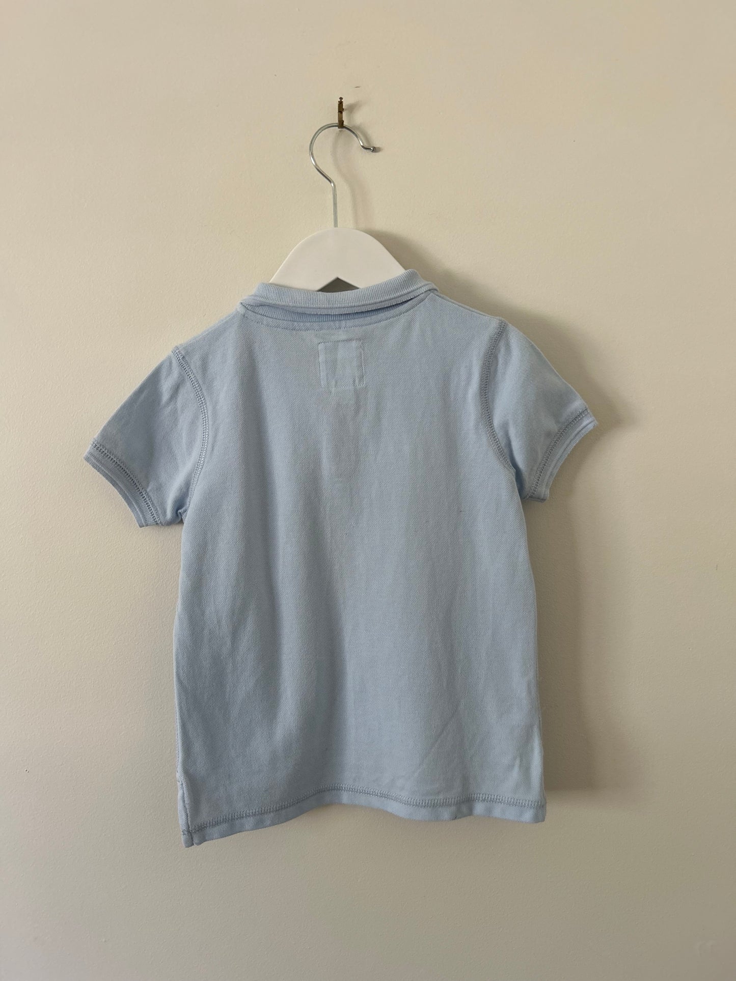 Country Road - Light Blue Polo (3)