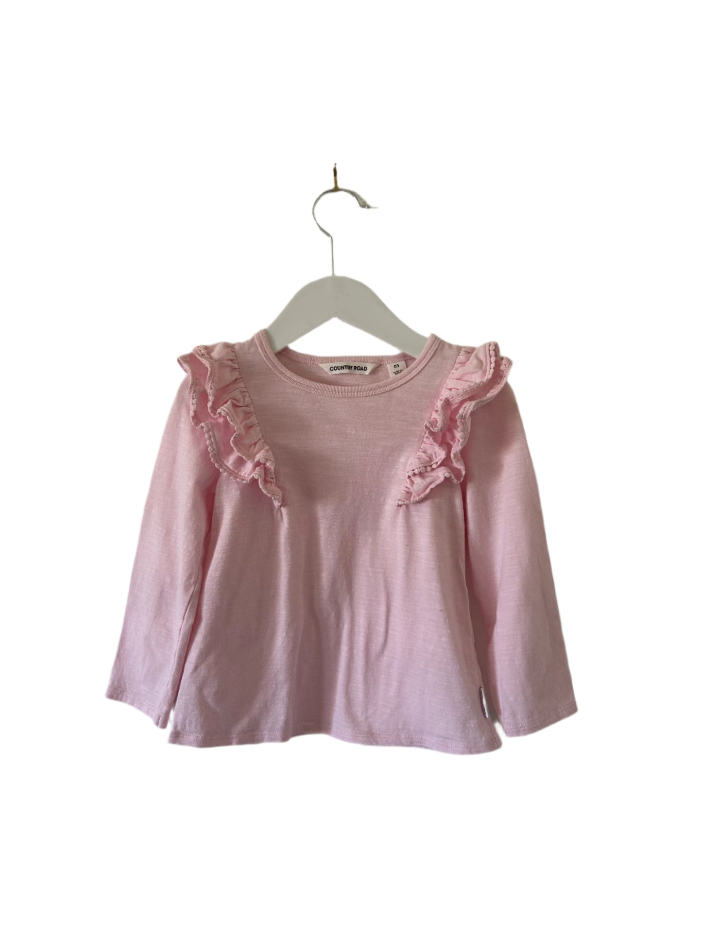Country Road - Pink Top (3)