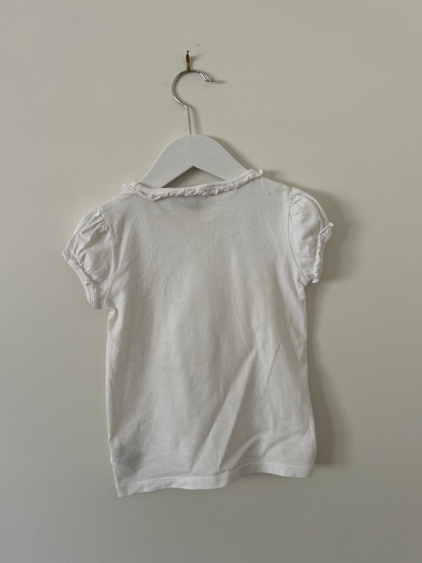Ralph Lauren - White Top (3)