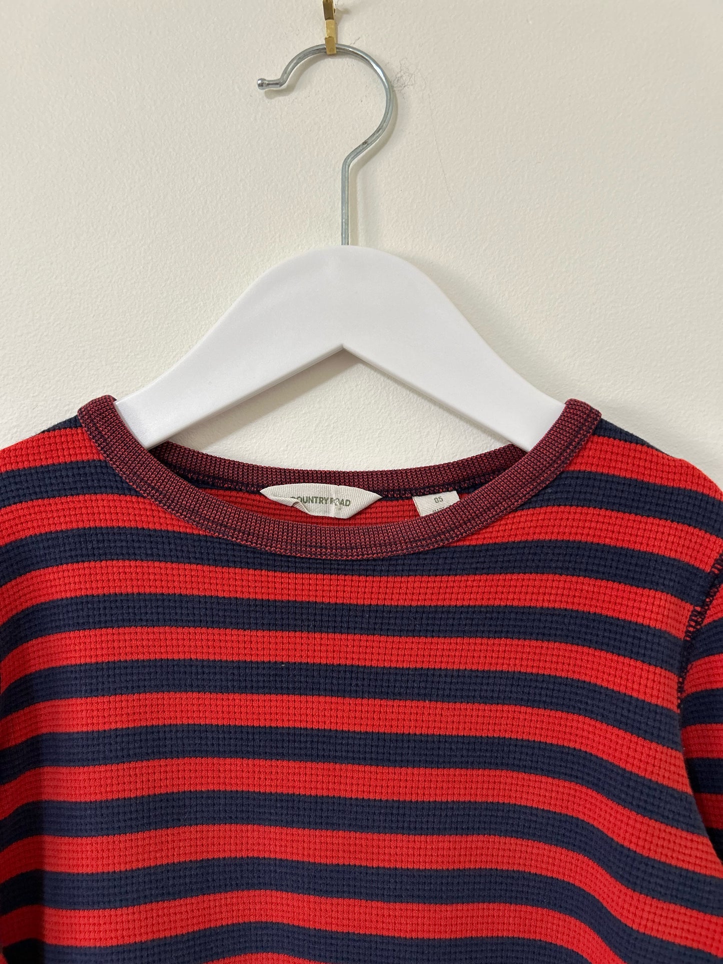 Country Road - Stripe Top (5)