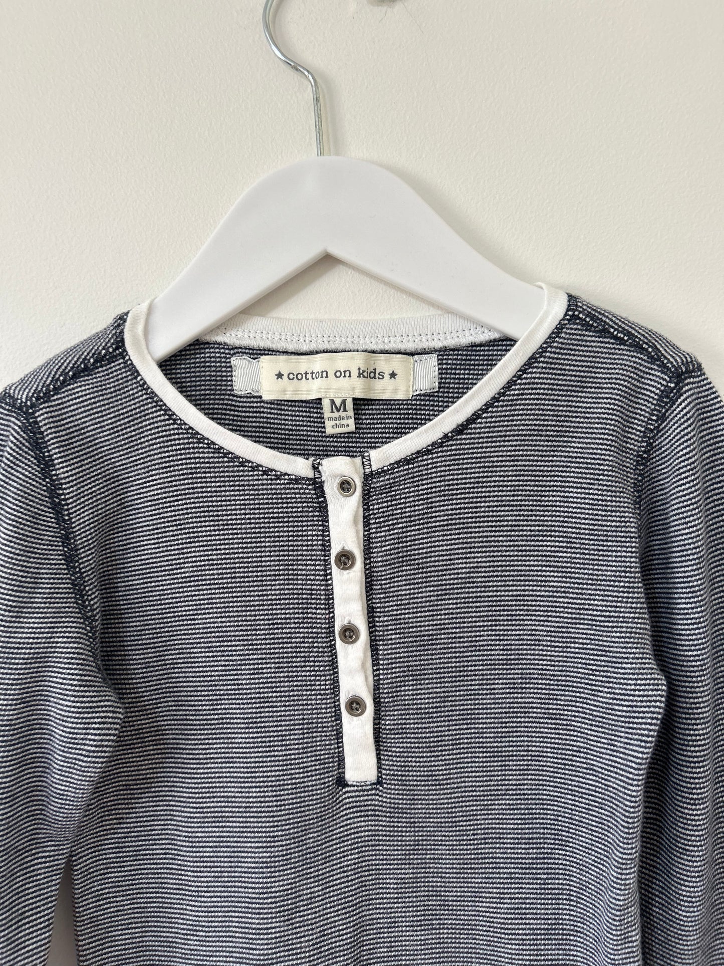 Cotton On - Henley Top (4)