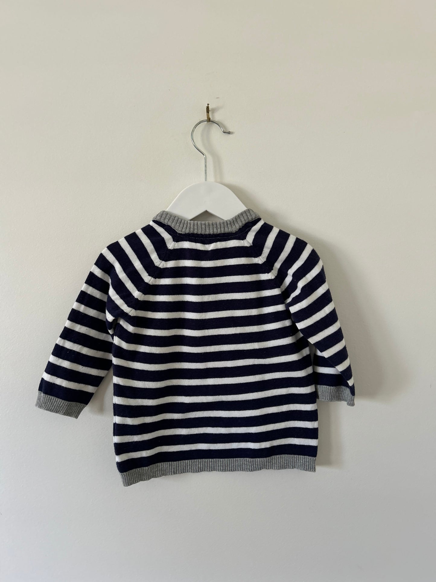 David Jones - Stripe Jumper (1)
