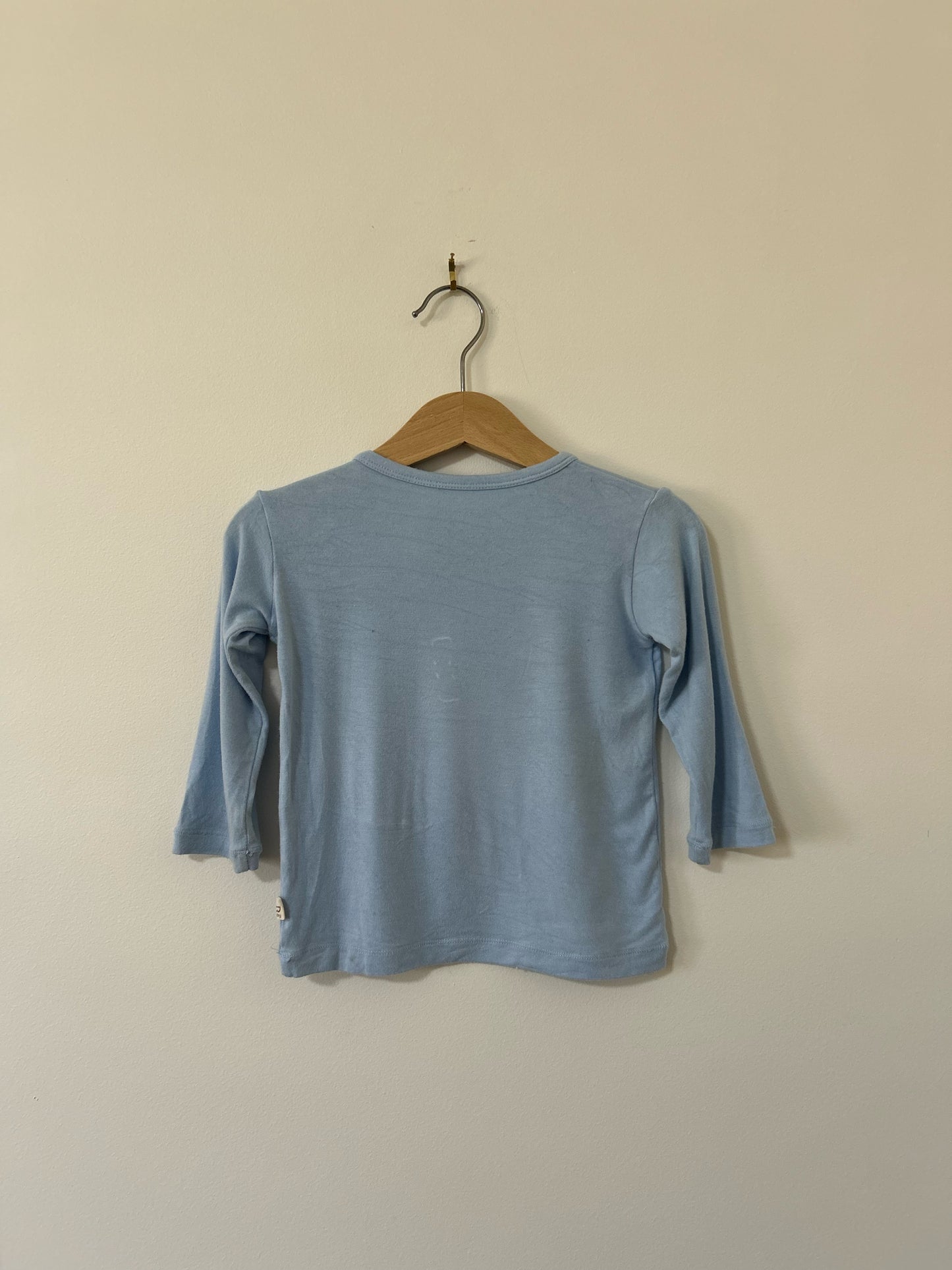 Boody - Baby Blue Top (1)