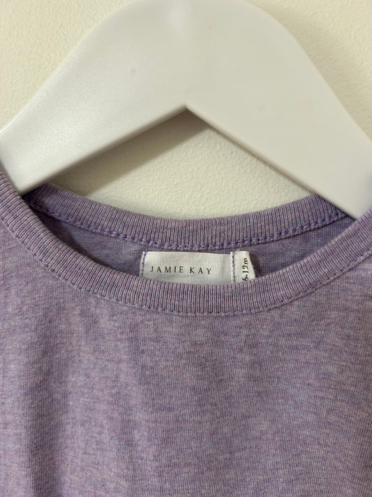 Jamie Kay - Lavender Tee (0)