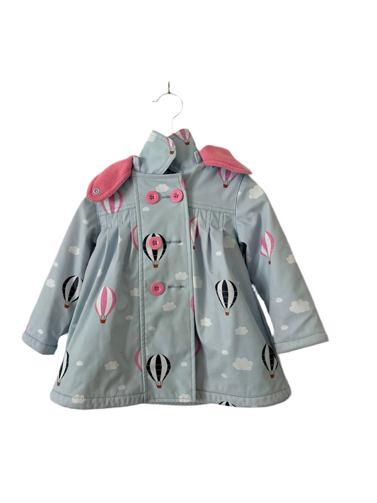 Korango - Balloon Rain Jacket (6-12M)