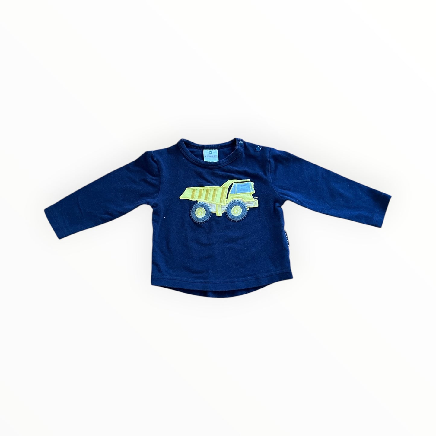 Korango - Dump Truck L/S Short (3-6M)