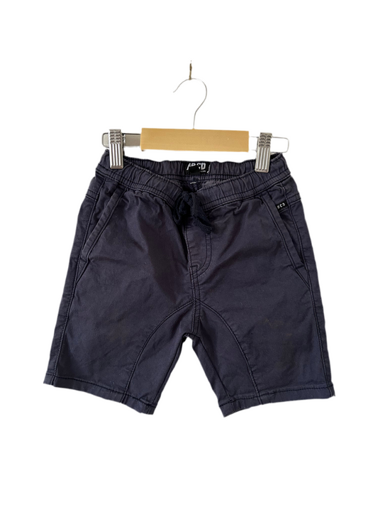Indie Kids - Navy Shorts (1)