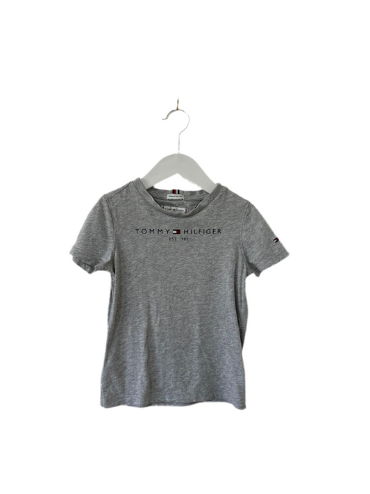 Tommy Hilfiger - Grey Tee (4)