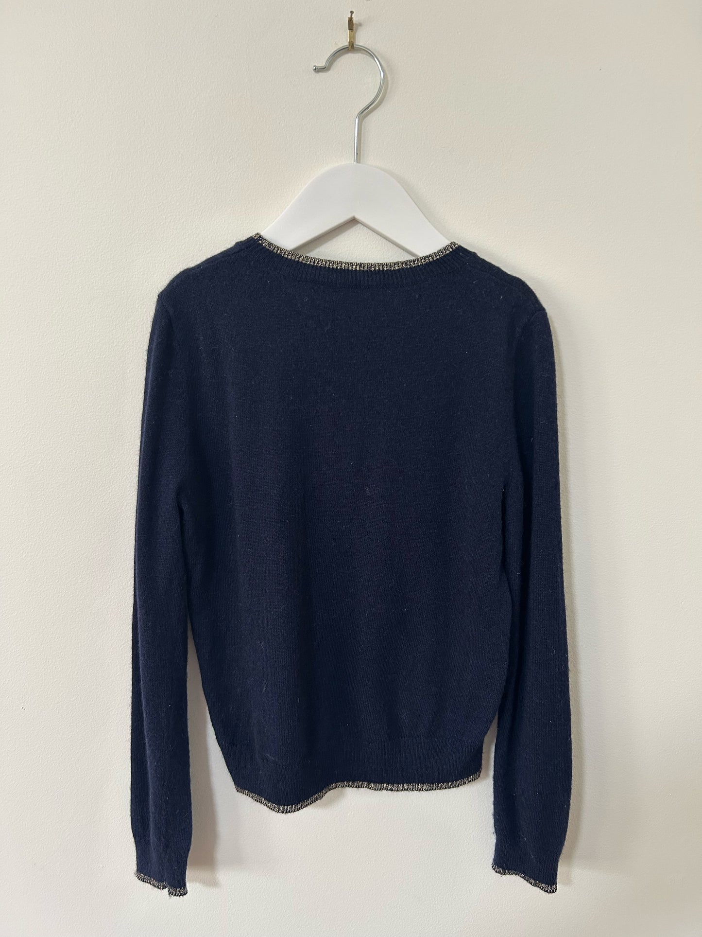 Country Road - Owl Wool Blend Jumper (07)