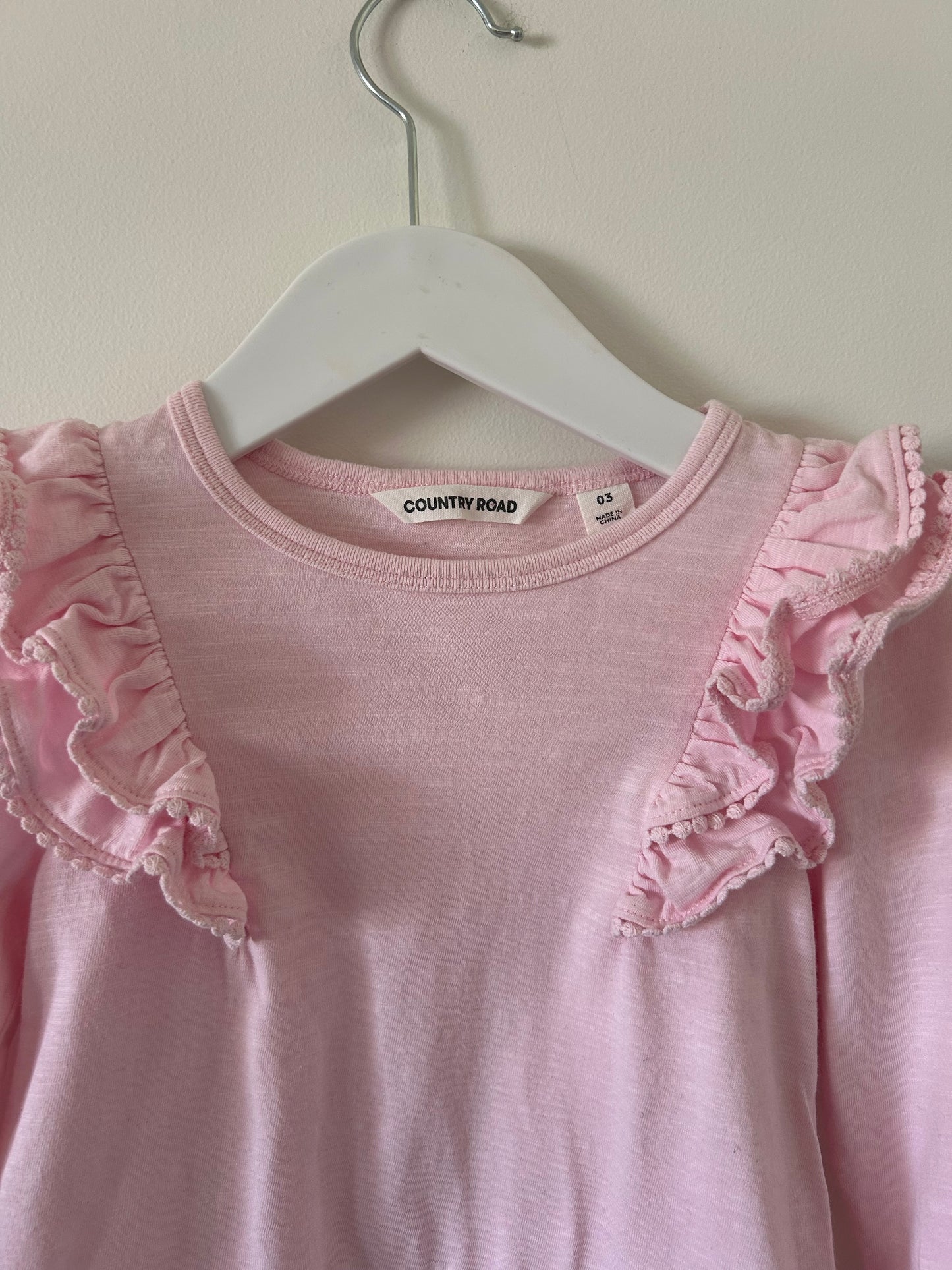 Country Road - Pink Top (3)