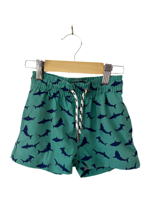 Korango - Shark Board Shorts (1Y)