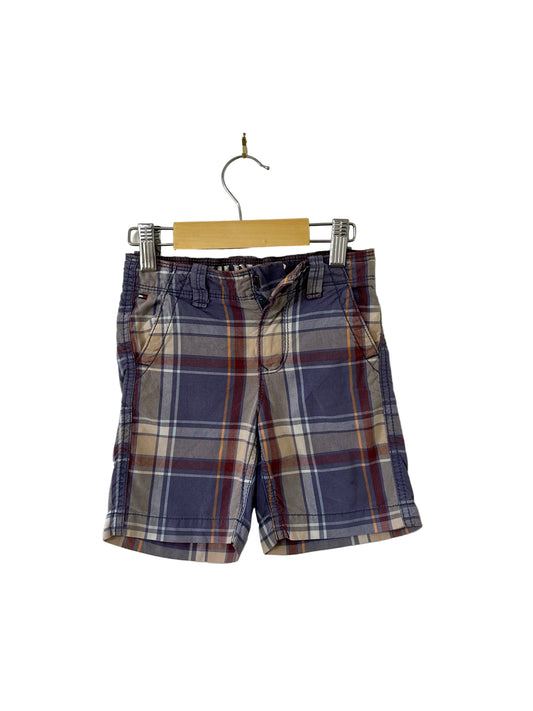 Tommy Hilfiger - Check Shorts (4T)