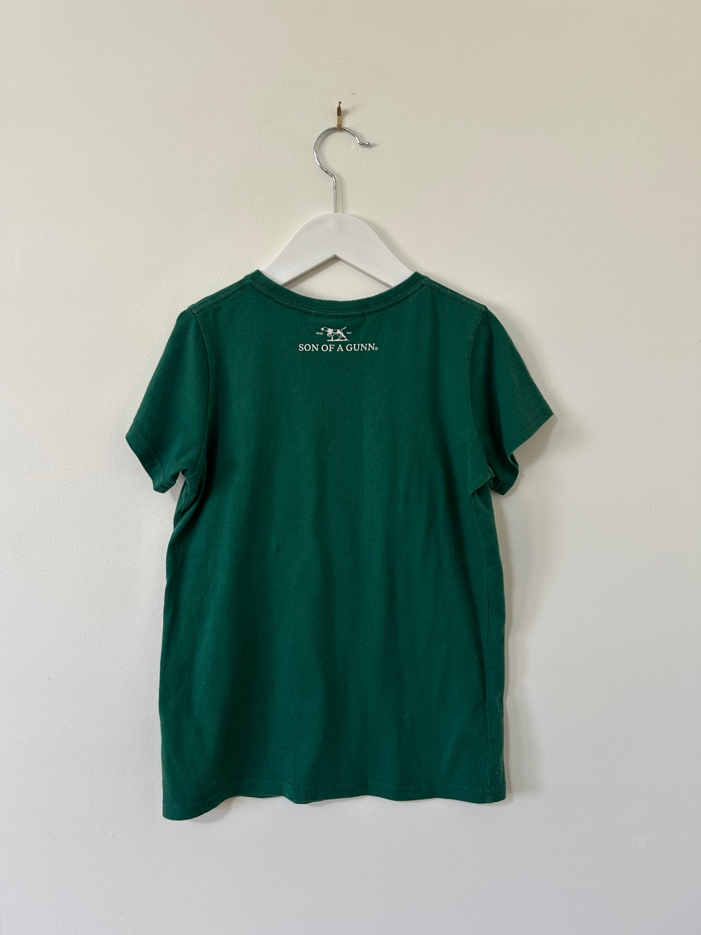 Rodd & Gunn - Son of a Gun Tee (7-8)