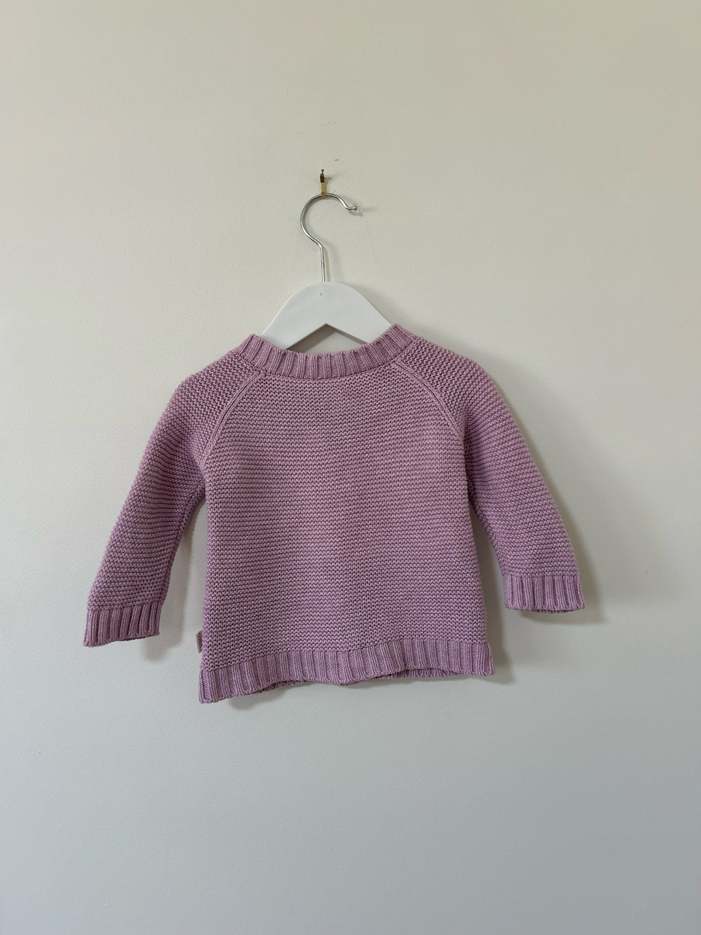 Toshi - Organic Andy Cardigan (0)