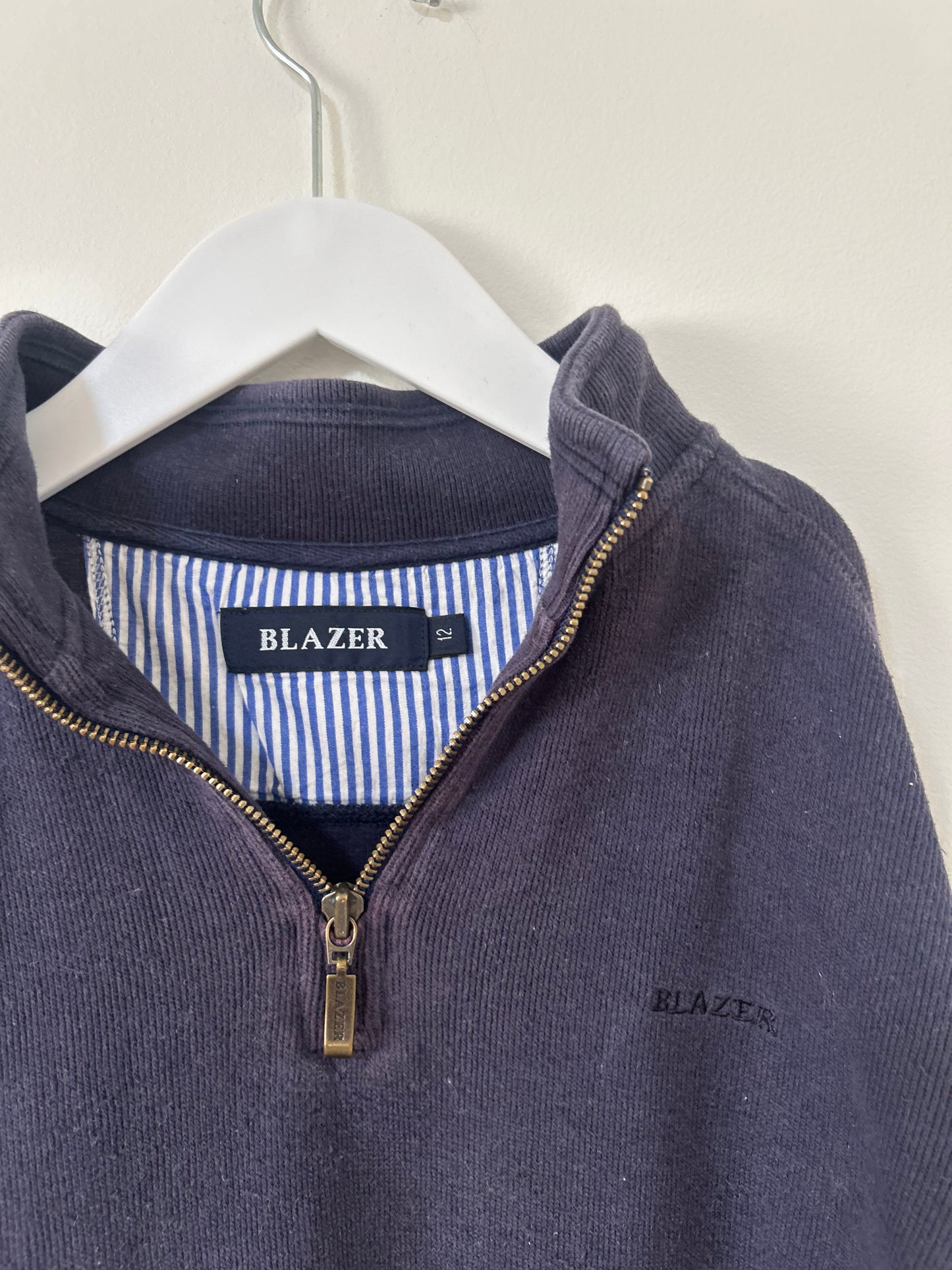 Blazer - Rugby Jumper (12)