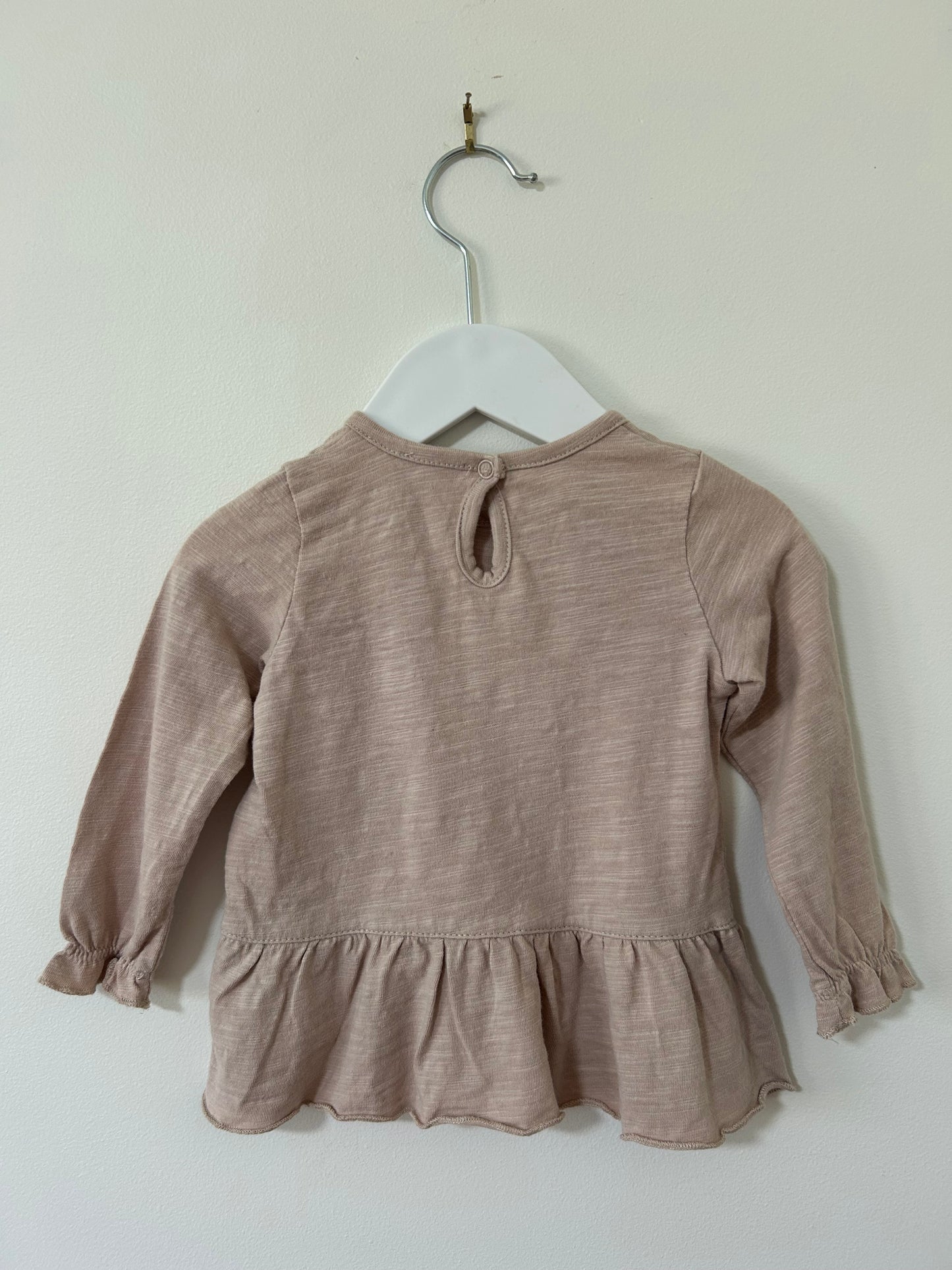 Jamie Kay - Pale Pink Top (1Y)