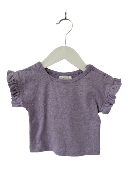Jamie Kay - Lavender Tee (0)