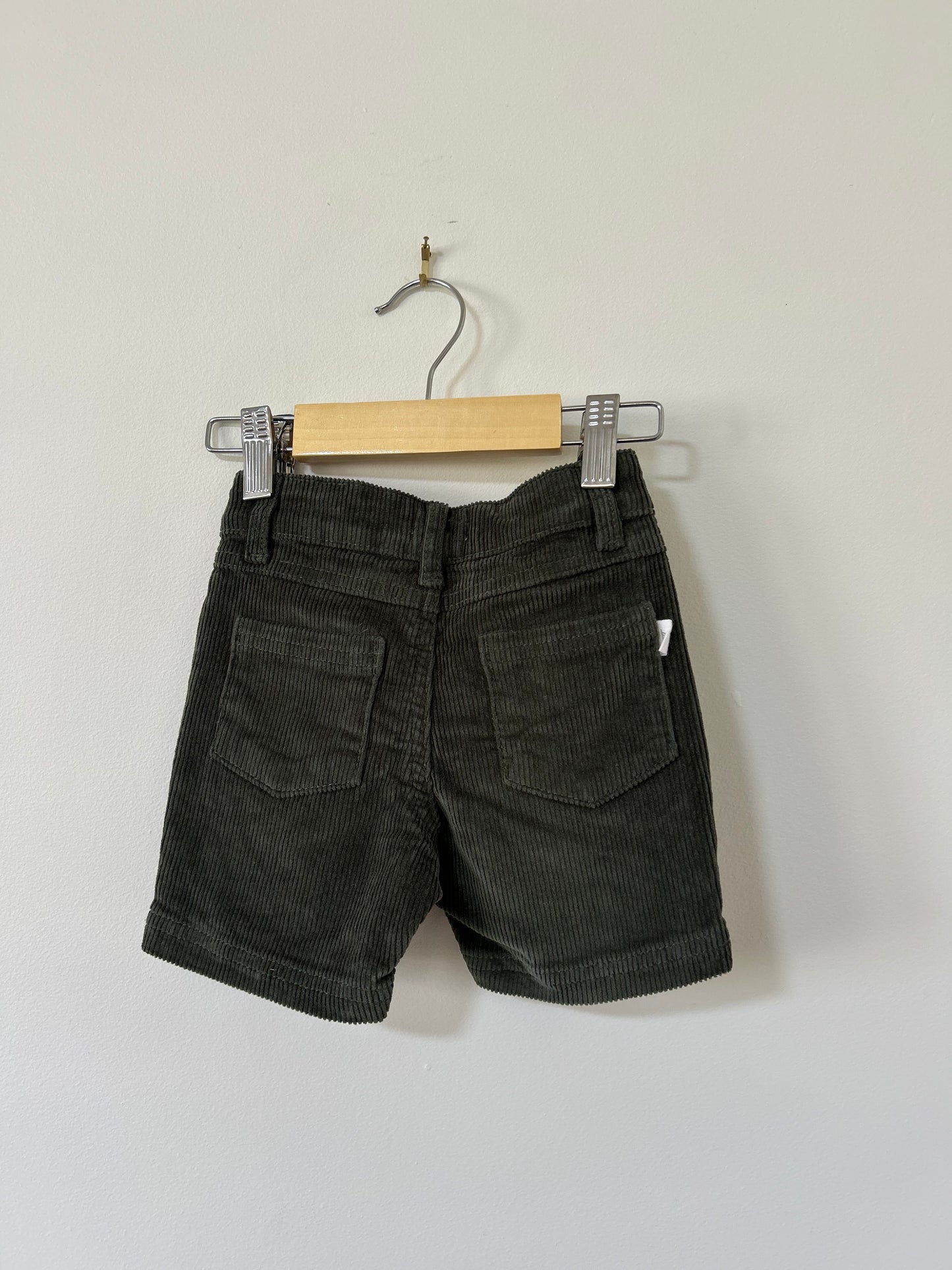 Jamie Kay - Cord Shorts (6-12M)