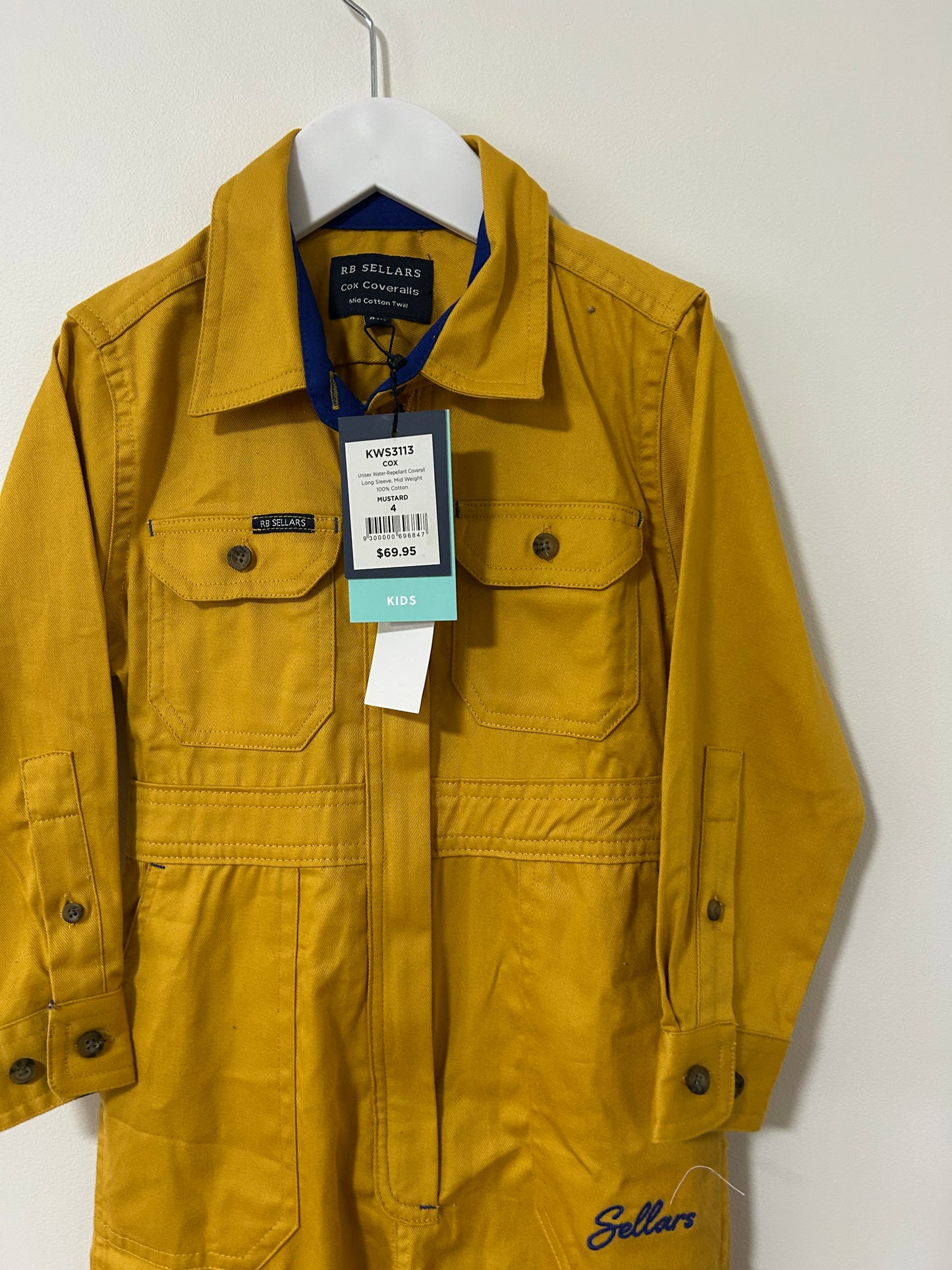 RB Sellars - Overalls (4)