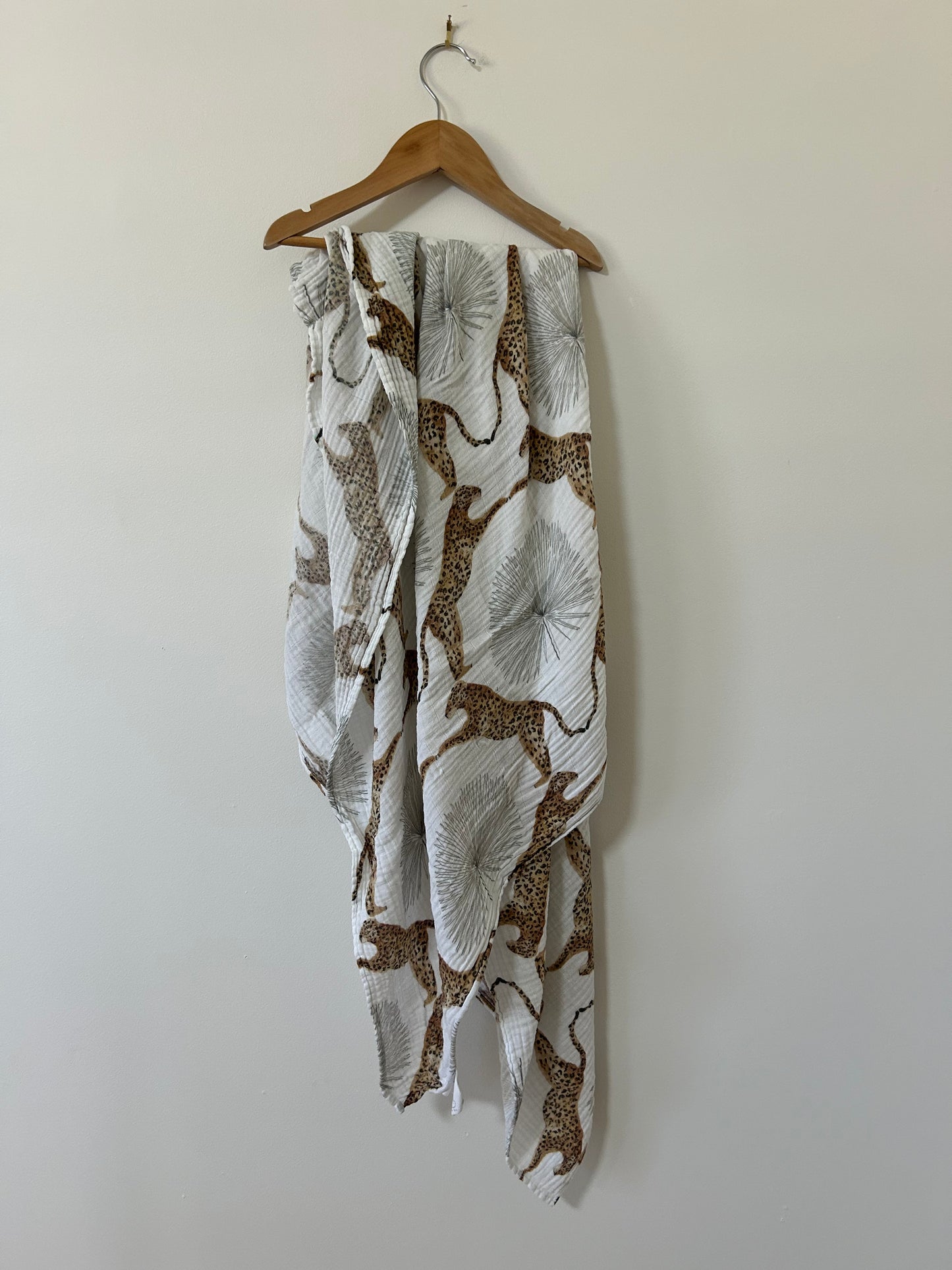 POP YA TOT - Muslin Swaddle- Jafari