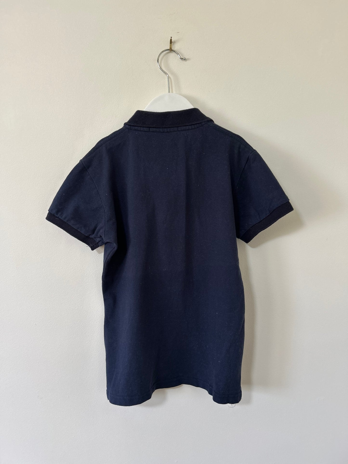 Ralph Lauren - Navy Polo (10)
