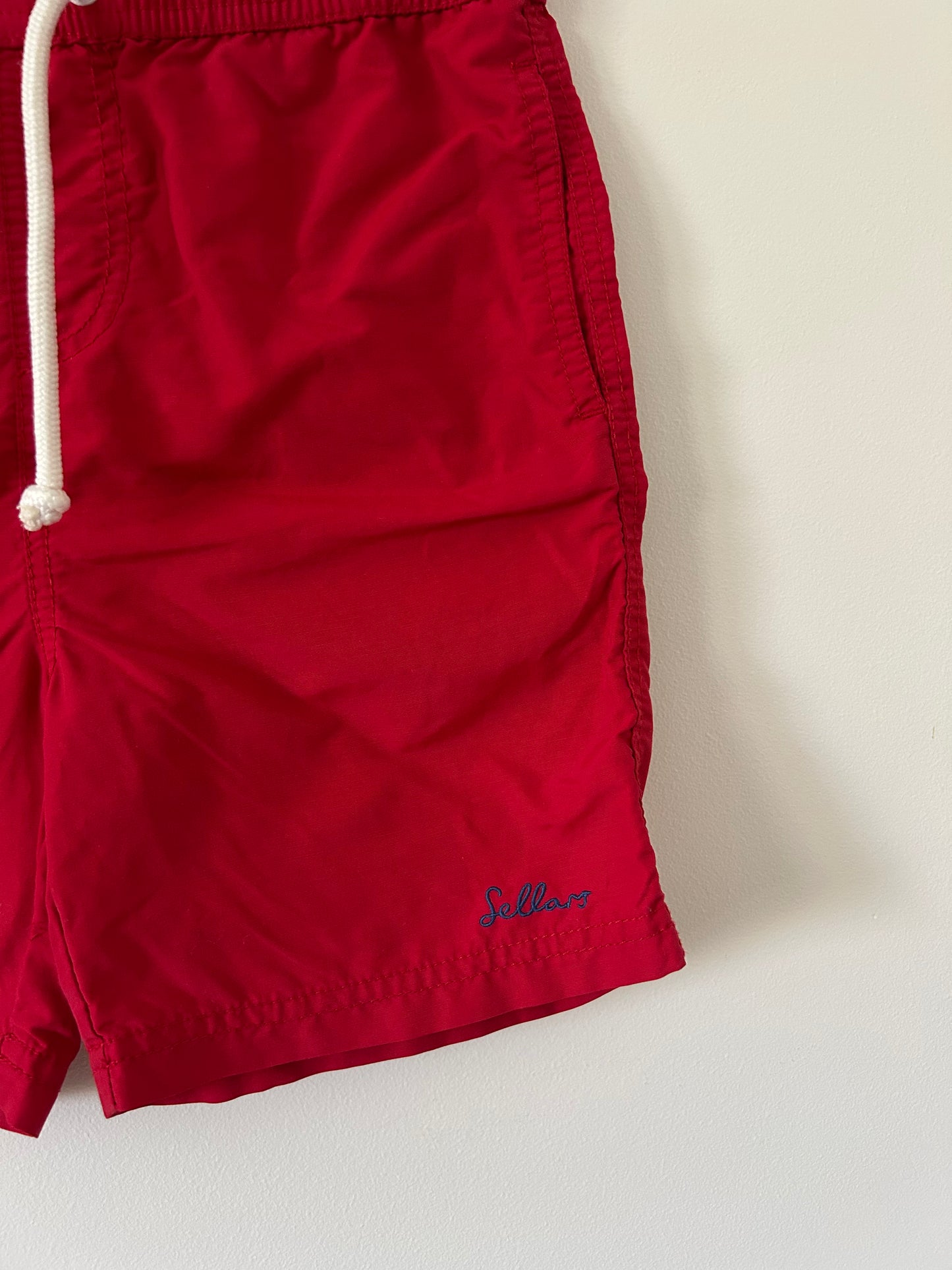 RB Sellars - Red Board Shorts (10)