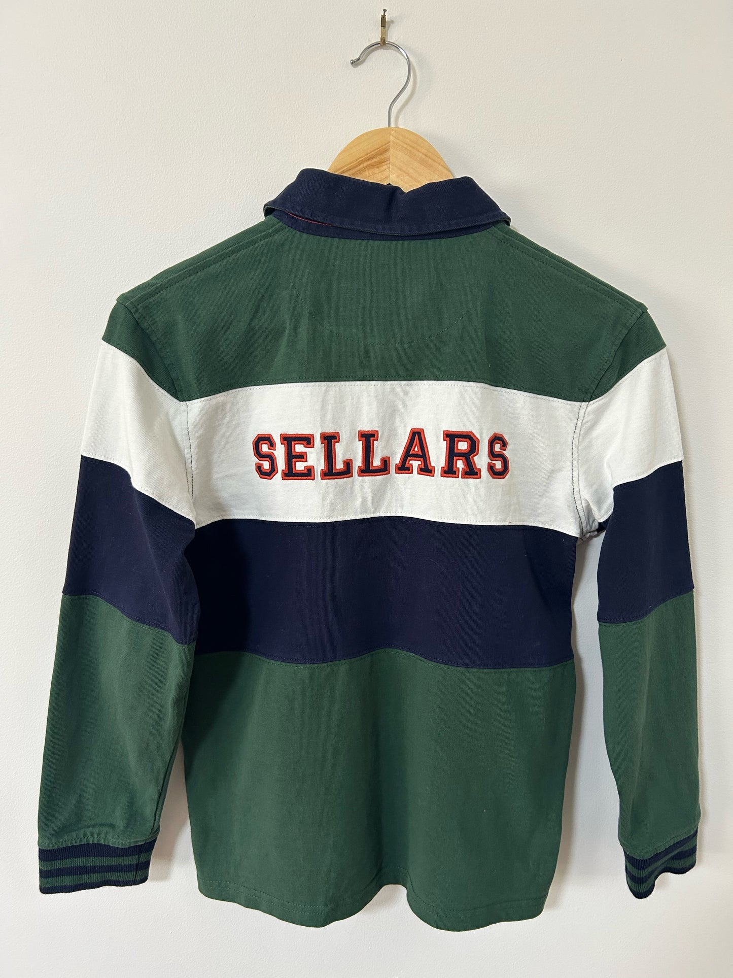 RB Sellars - Weipa Rugby Jumper (12Y)