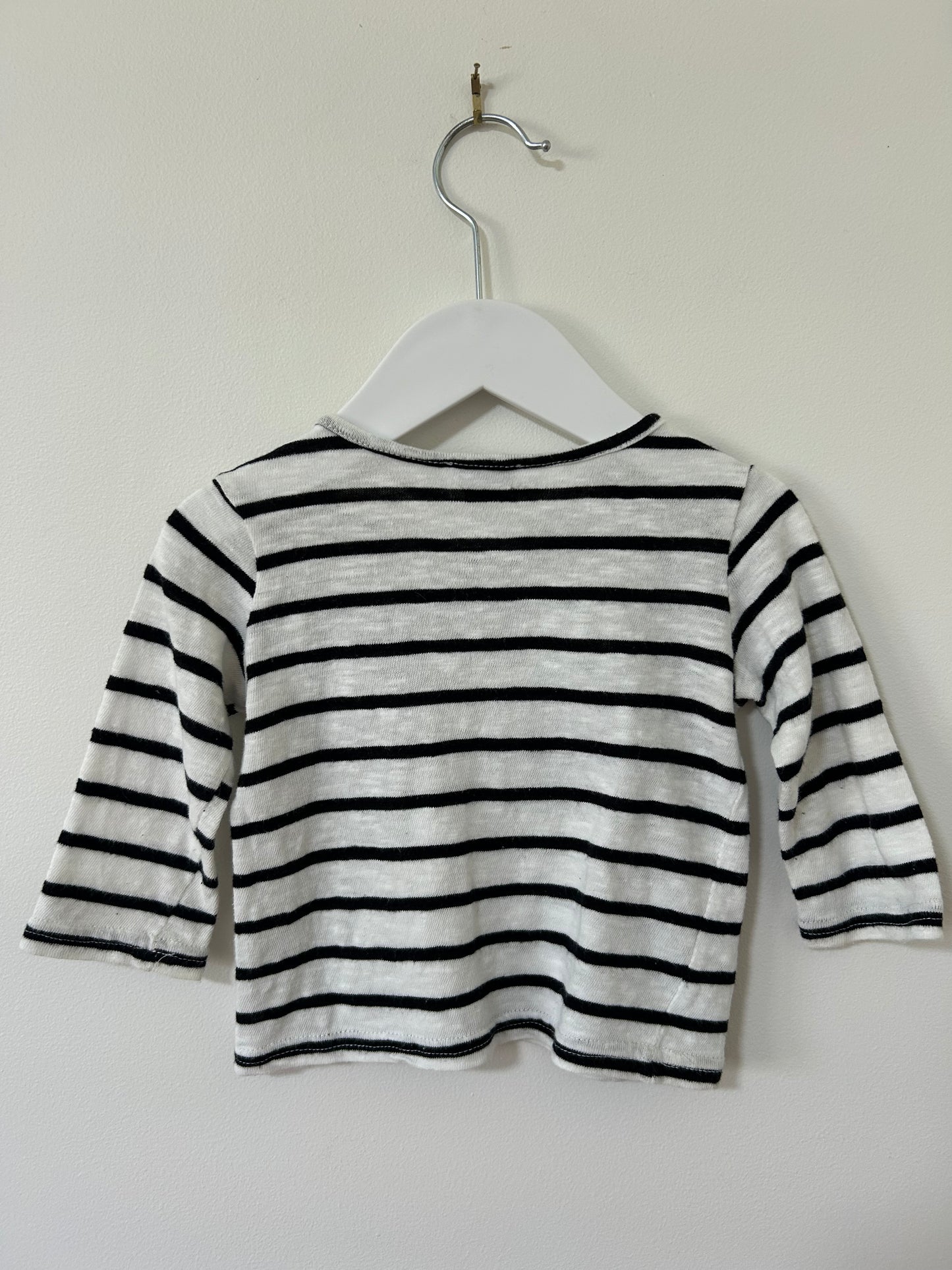 Apero - Stripe Tee (12-18M)