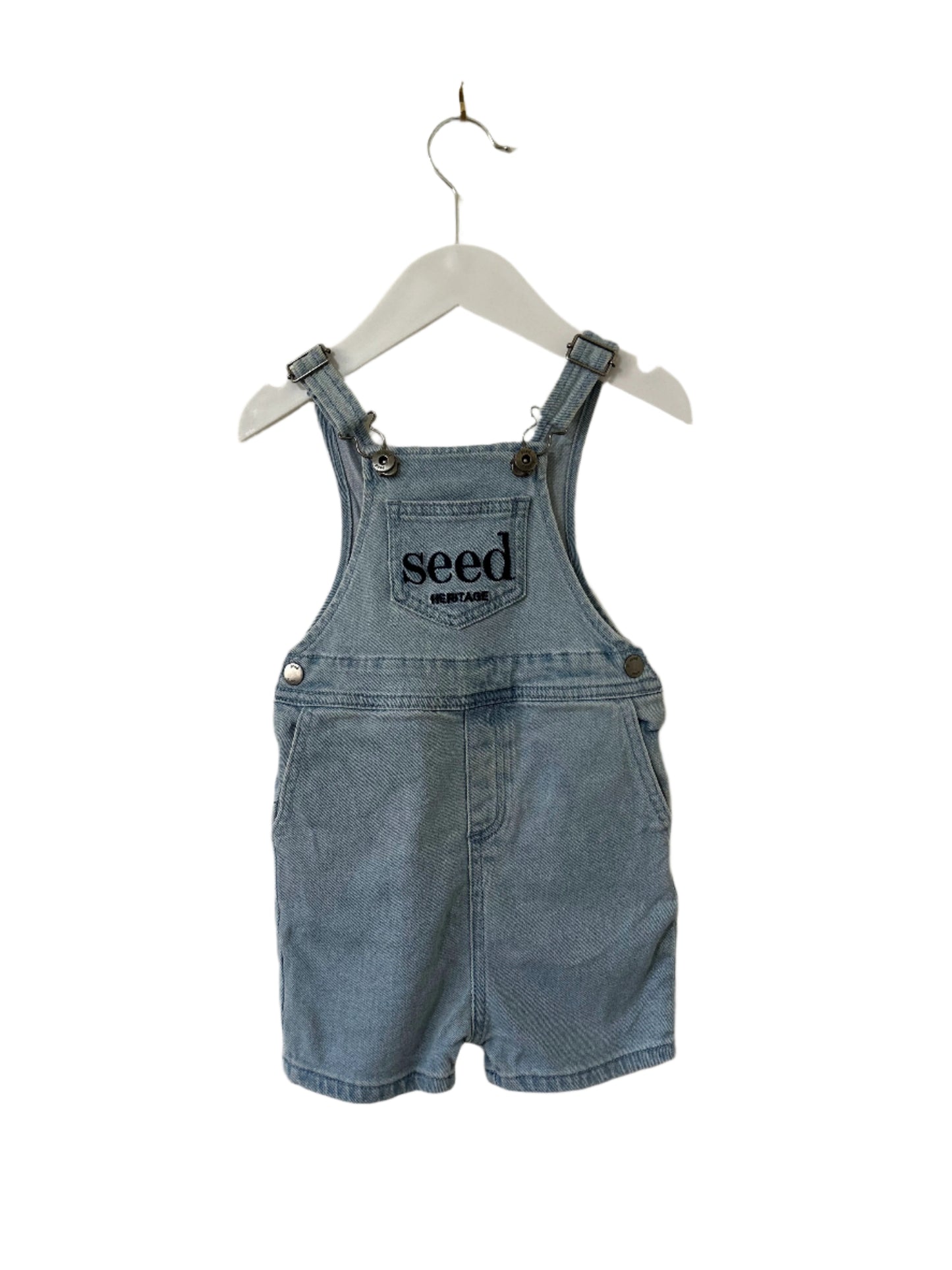 Seed Heritage - Denim Overalls (1)