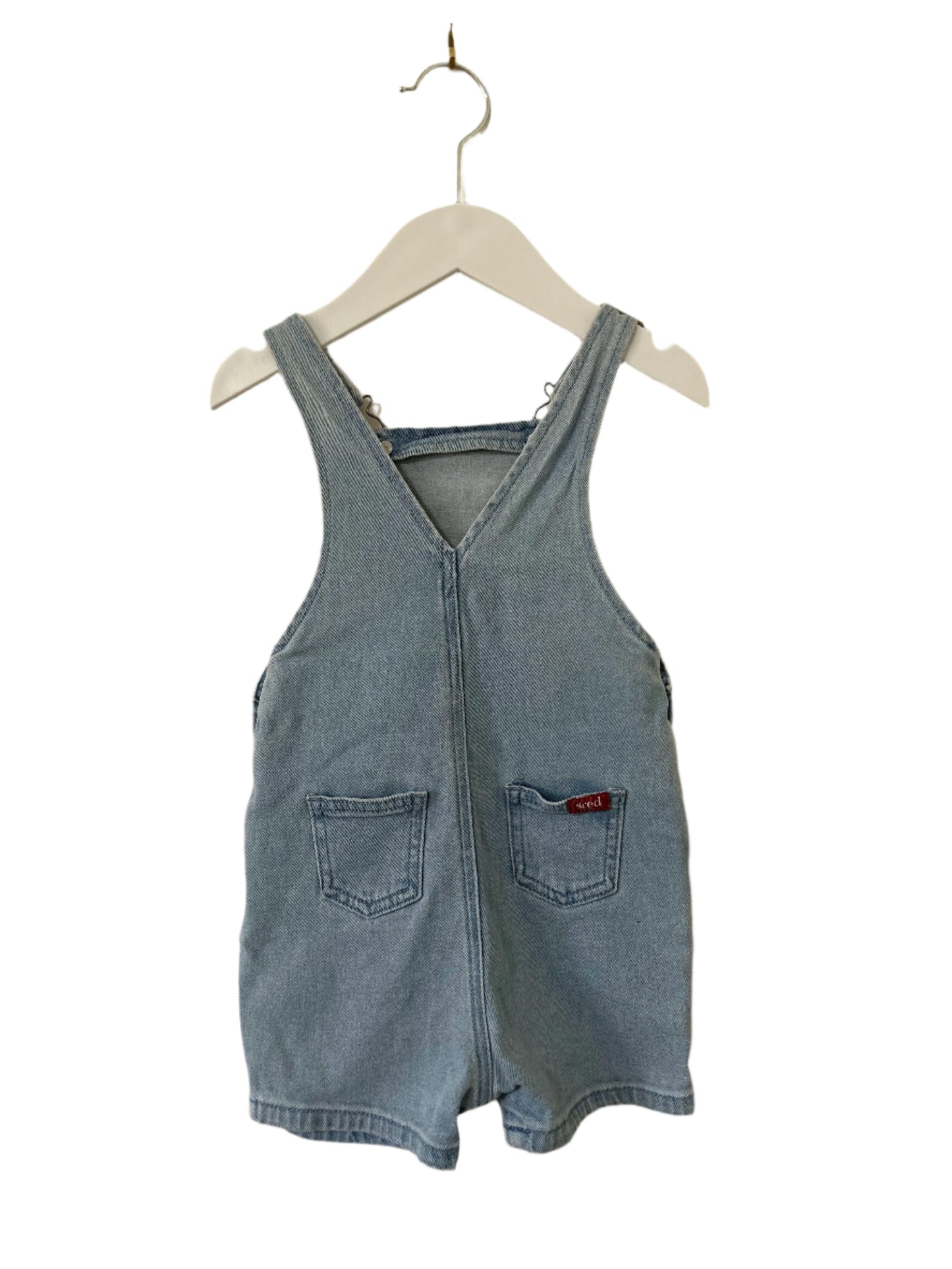 Seed Heritage - Denim Overalls (1)