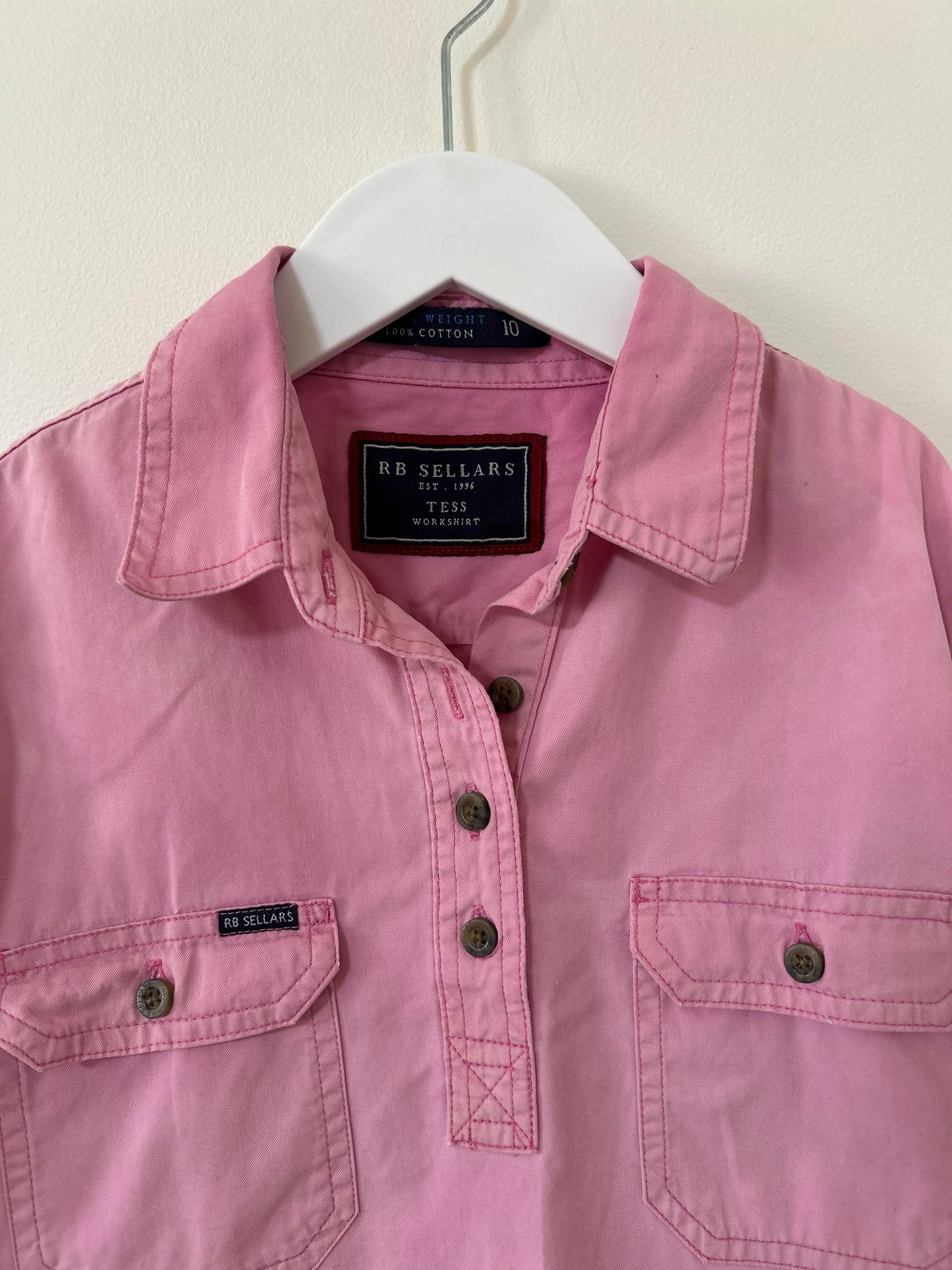 RB Sellars - Tess Workshirt (10)