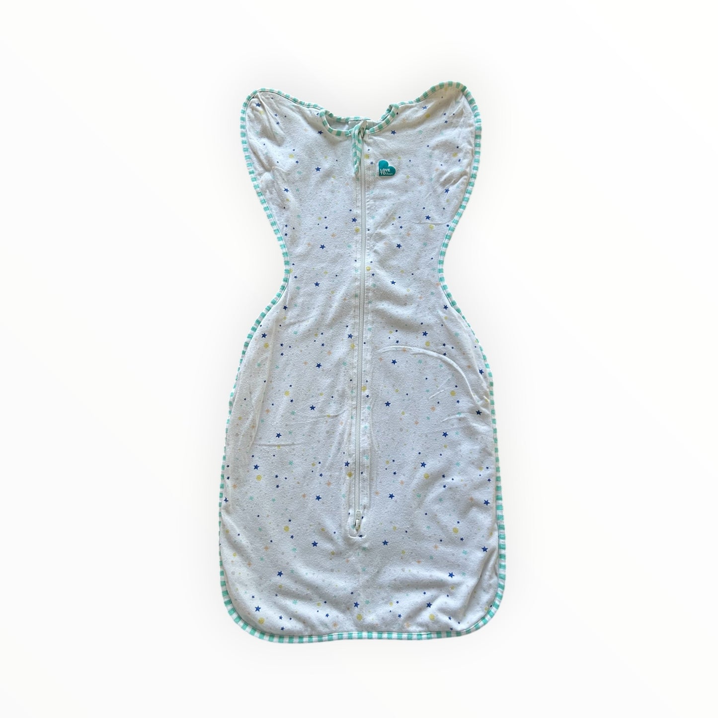 Love2Dream - Star Swaddle 0.2 Tog (Medium 6-8.5kg)