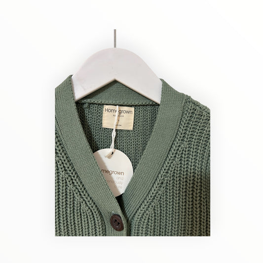 Homegrown - Sage Cardigan BNWT (2)