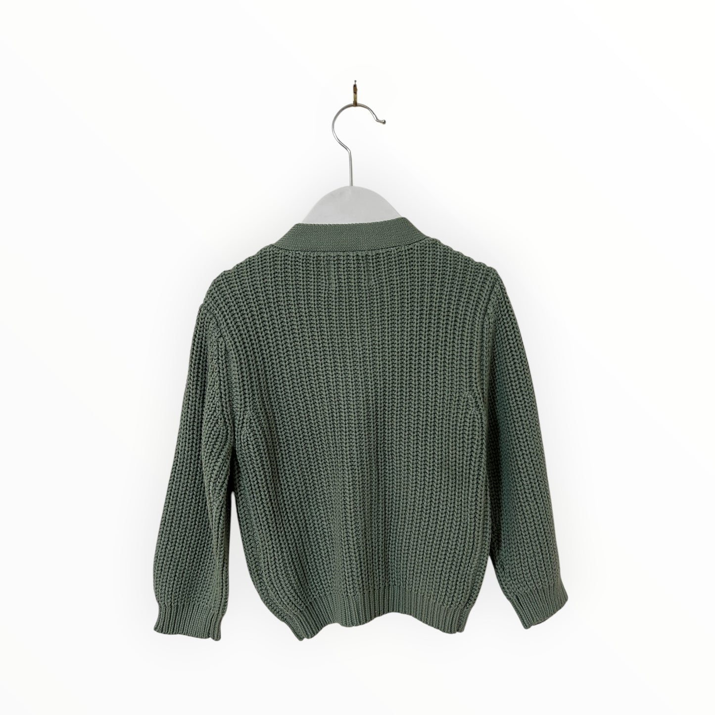Homegrown - Sage Cardigan BNWT (2)