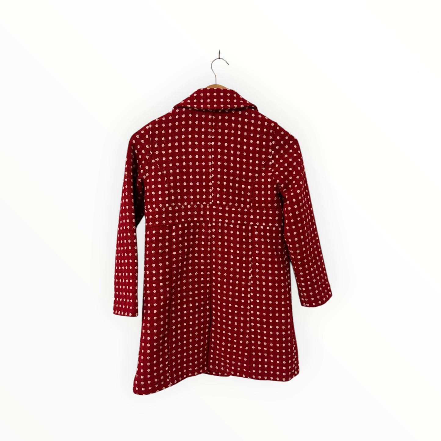 Mini Boden - Polkadot Trench (9-10)